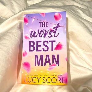 The Worst Best Man by Lucy Score
